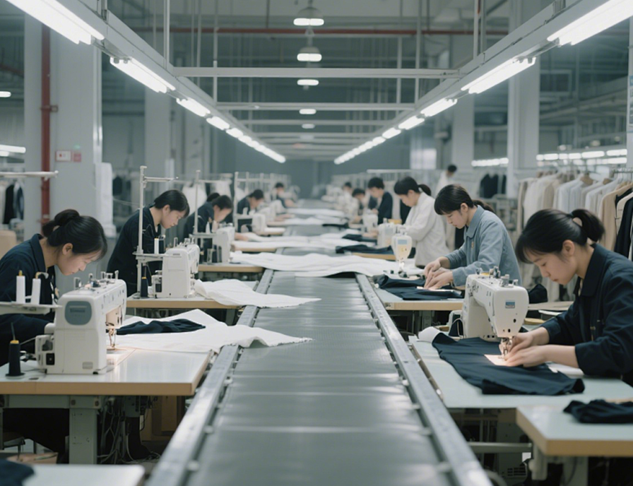服装鞋帽